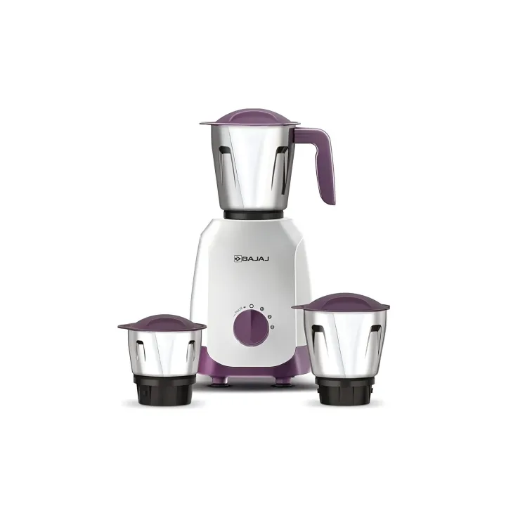 Front view of Bajaj Ninja Series Carve Mixer Grinder