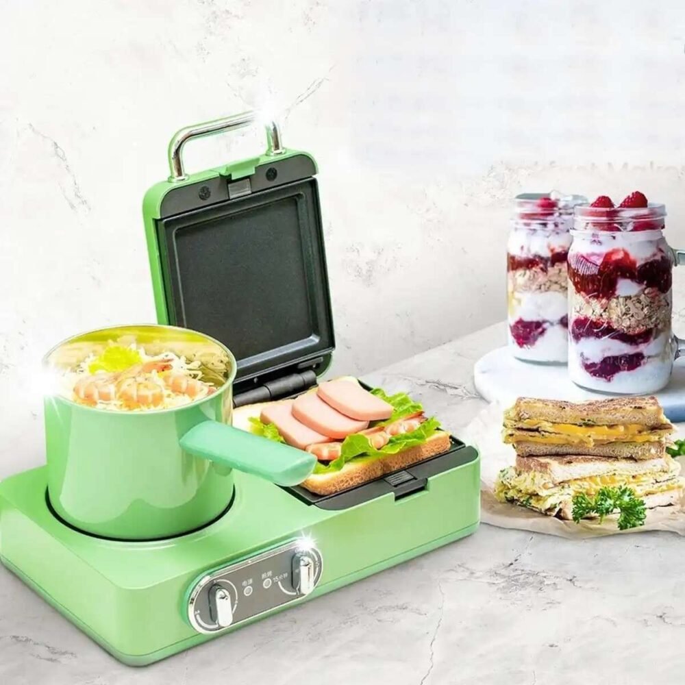 breakfast maker