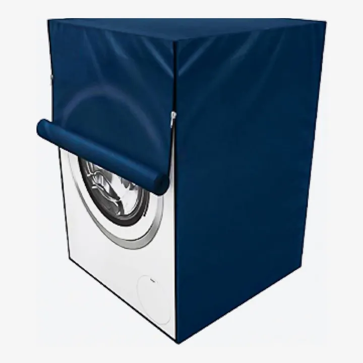 Front view of Washing Machine Cover