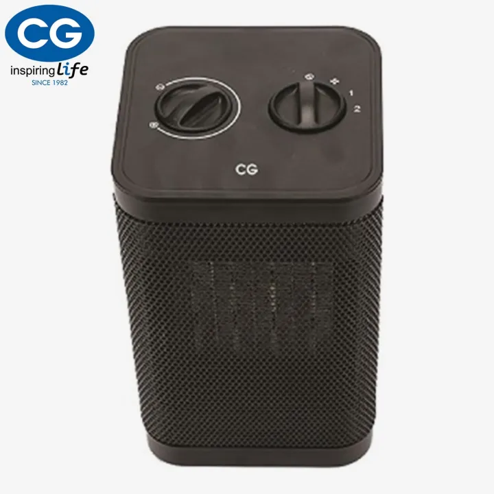 Front view of CG PTC Ceramic Heater CGPTC15A05