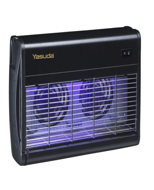 Front view of Yasuda Mosquito Killer