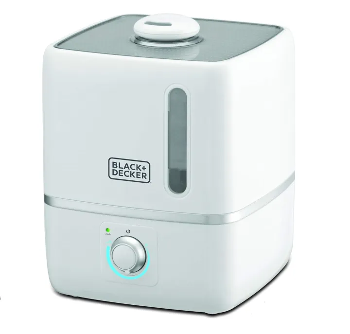 Front view of BLACK+DECKER Humidifier