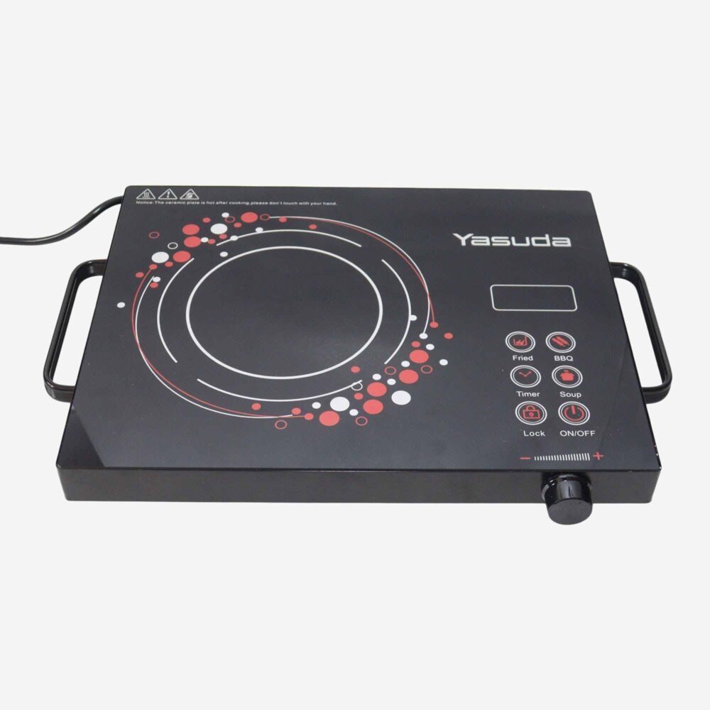 infra cooker
