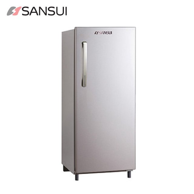 Front view of Sansui Refrigerator SPM135SH