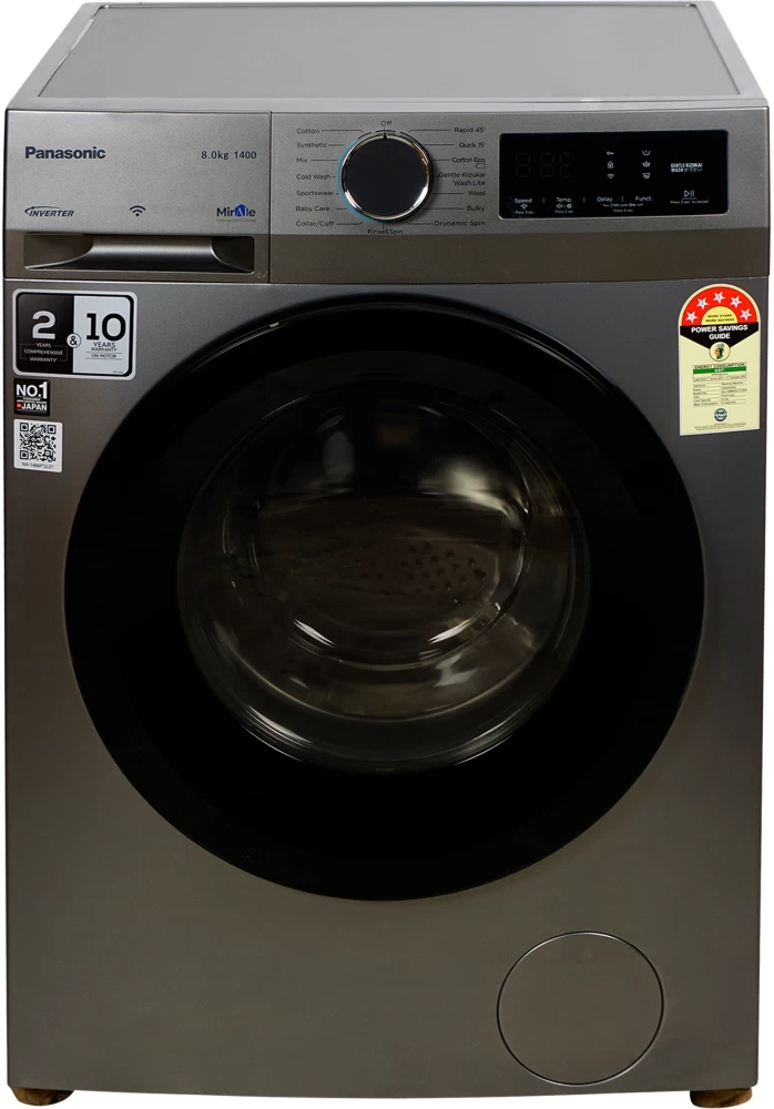 Panasonic washing machine
