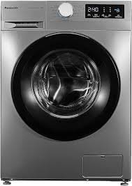 Front view of Panasonic Washing Machine