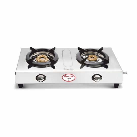 Stainless Steel Burner Gas Stove