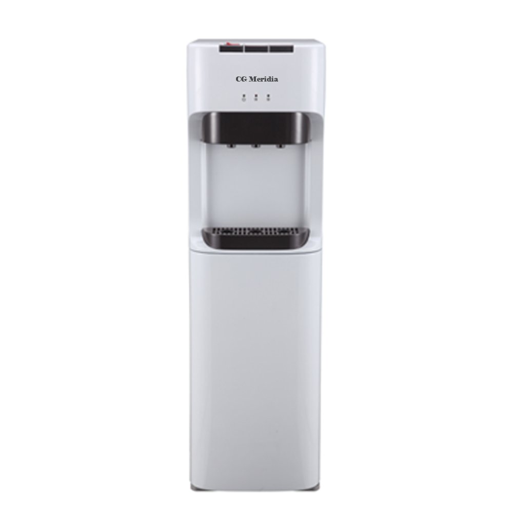 Front view of Hisense Refrigerator