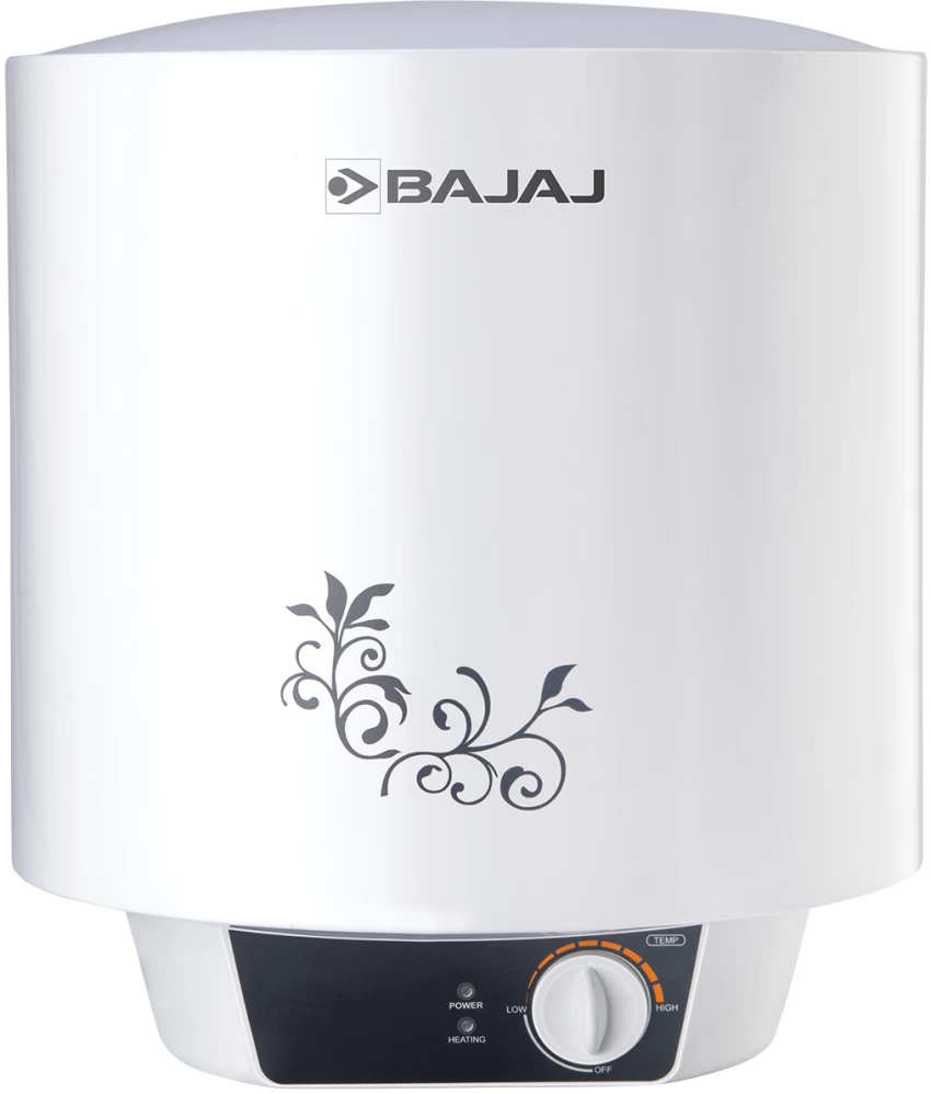 Side view of Bajaj 150968 Astor Electric Water Geyser