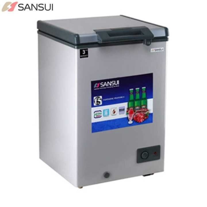 Sansui Deep Freezer SS-CFC110NT