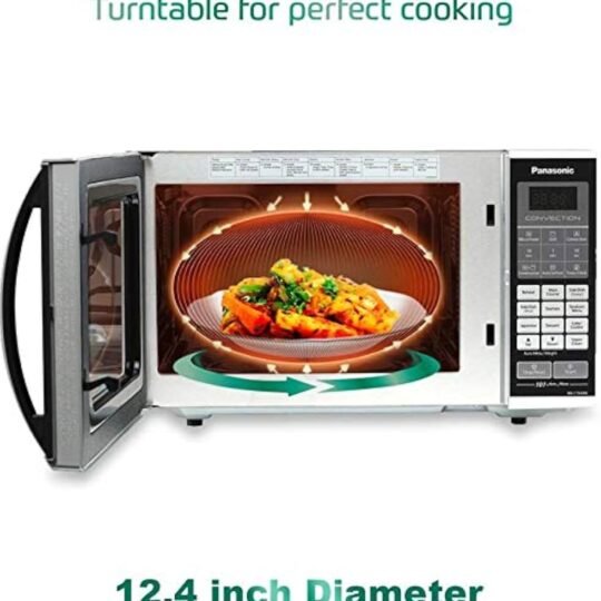 Convection and Grill MIcrowave Oven