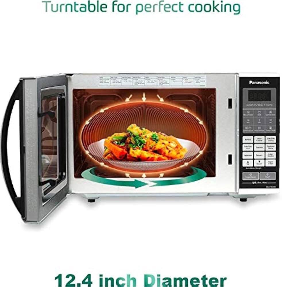 Convection and Grill MIcrowave Oven