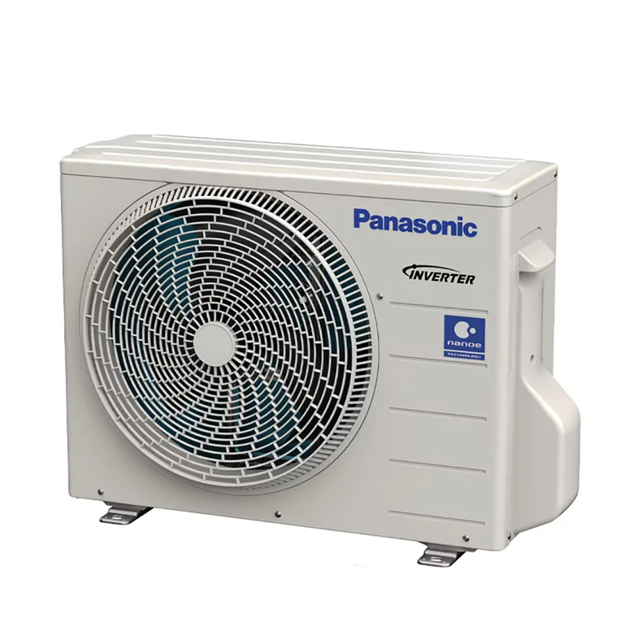Panasonic Air Conditioner in action