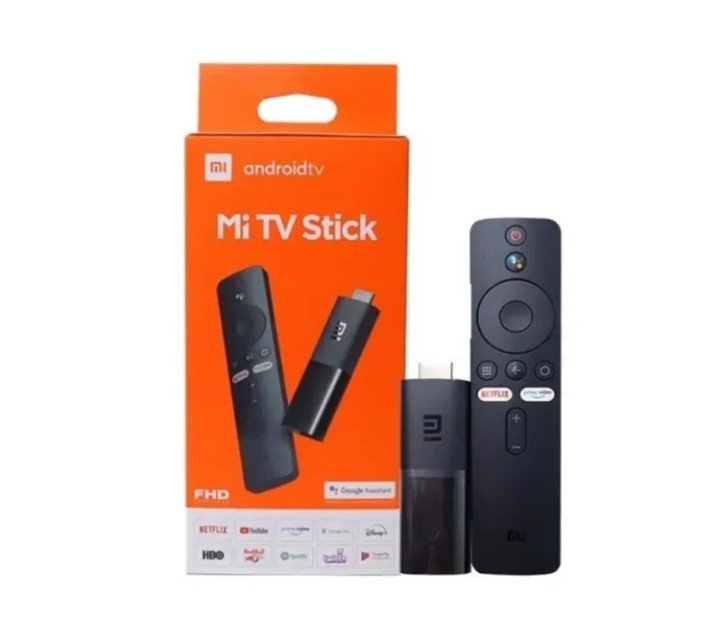 Front view of Mi TV Stick