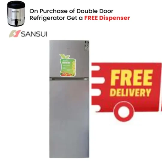 refrigerator
