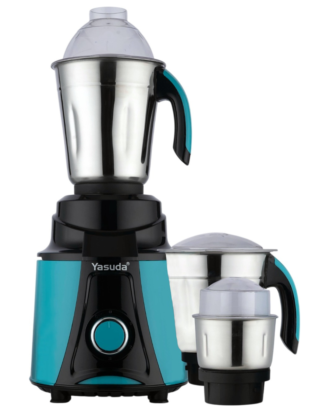YASUDA 3 Jar Mixer Grinder YS-3750U Elite 750 Watt